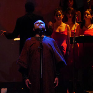 Concierto Santa Sabina, Teatro Metropolitan. Foto: Paulo Vidales/OCESA