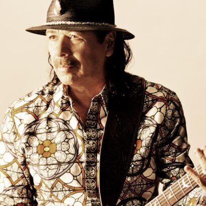 Carlos Santana