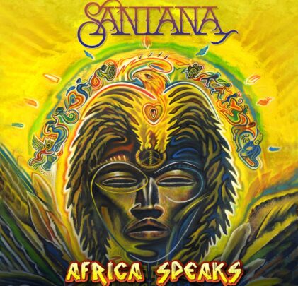 Santana — Africa Speaks