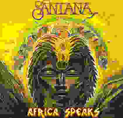 Santana — Africa Speaks