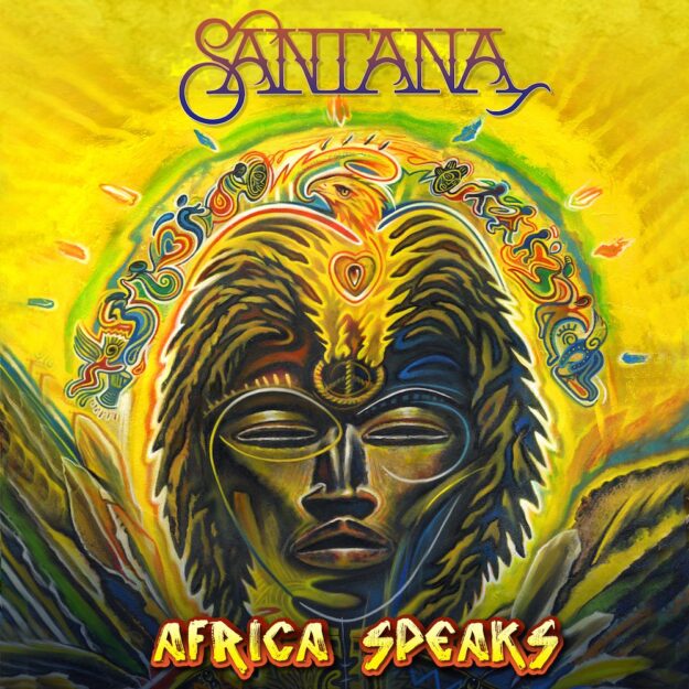 Santana — Africa Speaks