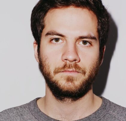 Entrevista con Santiago Mohar Volkow #LosMuertos