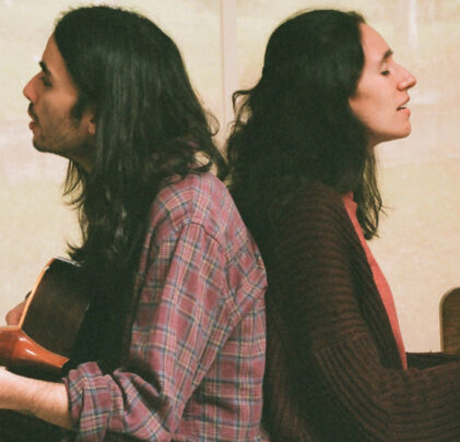 Sara y Jacobo: Una complicidad a flor de piel