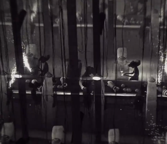 Savages estrena video animado