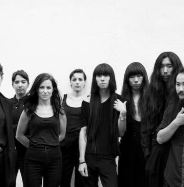 La larga creación de Bo Ningen y Jehnny Beth