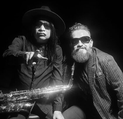 Escucha “Otros Nosotros”, lo nuevo de Sax (Maldita Vecindad)