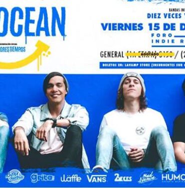 Say Ocean en el Foro Indie Rocks!