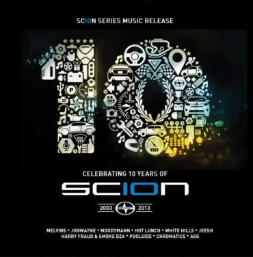 Chromatics colabora con Scion para su aniversario