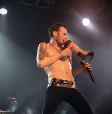 Scott Weiland: Bye, Crackerman