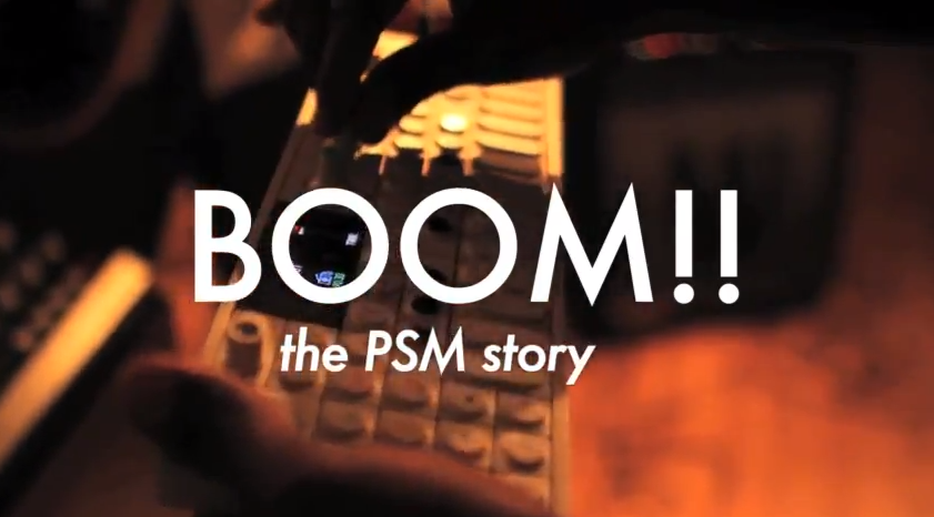 Un retweet y BOOM!!: The PSM STORY