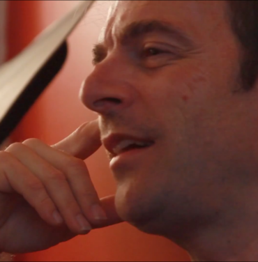 Bckstg con Kevin Johansen