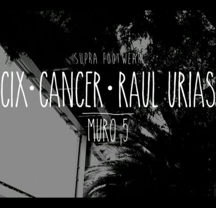 Supra presenta la segunda edición de MURO 5