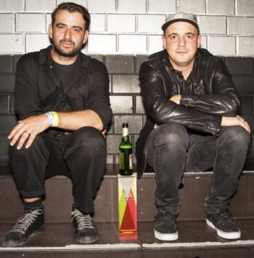 Nuevo tema de Modeselektor