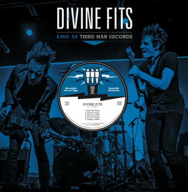Anuncian vinilos de Divine Fits y Mudhoney