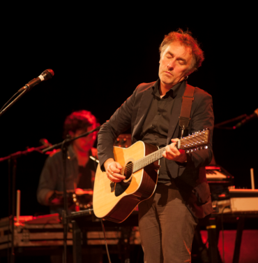 Yann Tiersen y las palmas interminables