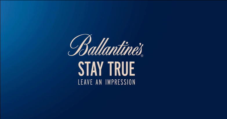 Ballantines presenta Stay True Night