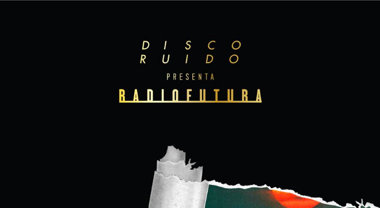 Escucha el nuevo álbum de Disco Ruido