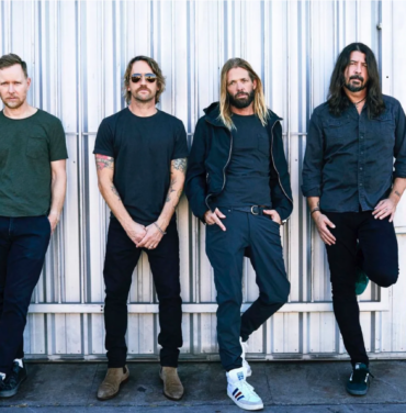 Foo Fighters estrenará álbum con sus hits esenciales