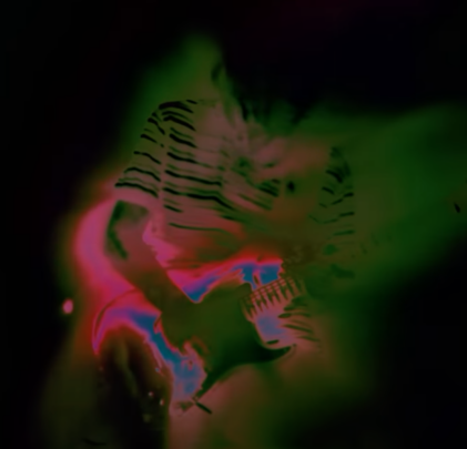 “Eddie”, el tributo de Red Hot Chili Peppers a Eddie Van Halen