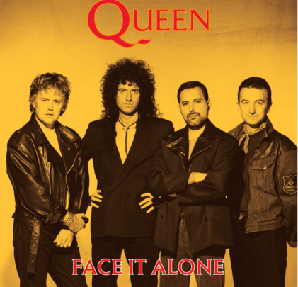 “Face It Alone”, el nuevo sencillo inédito de Queen