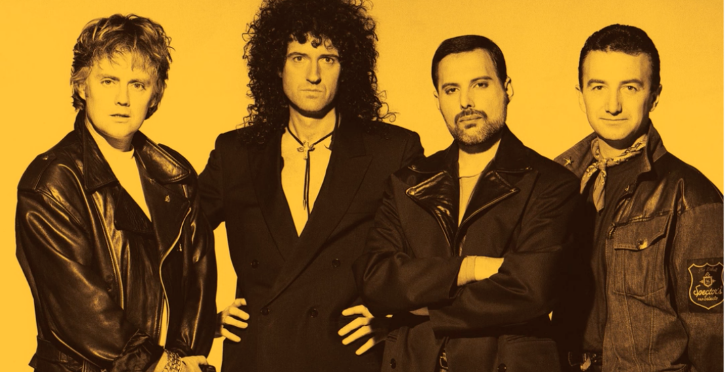 Estrenan nueva docuserie de Queen en YouTube