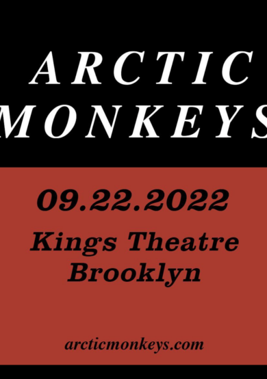 Arctic Monkeys transmitirá en línea uno de sus conciertos