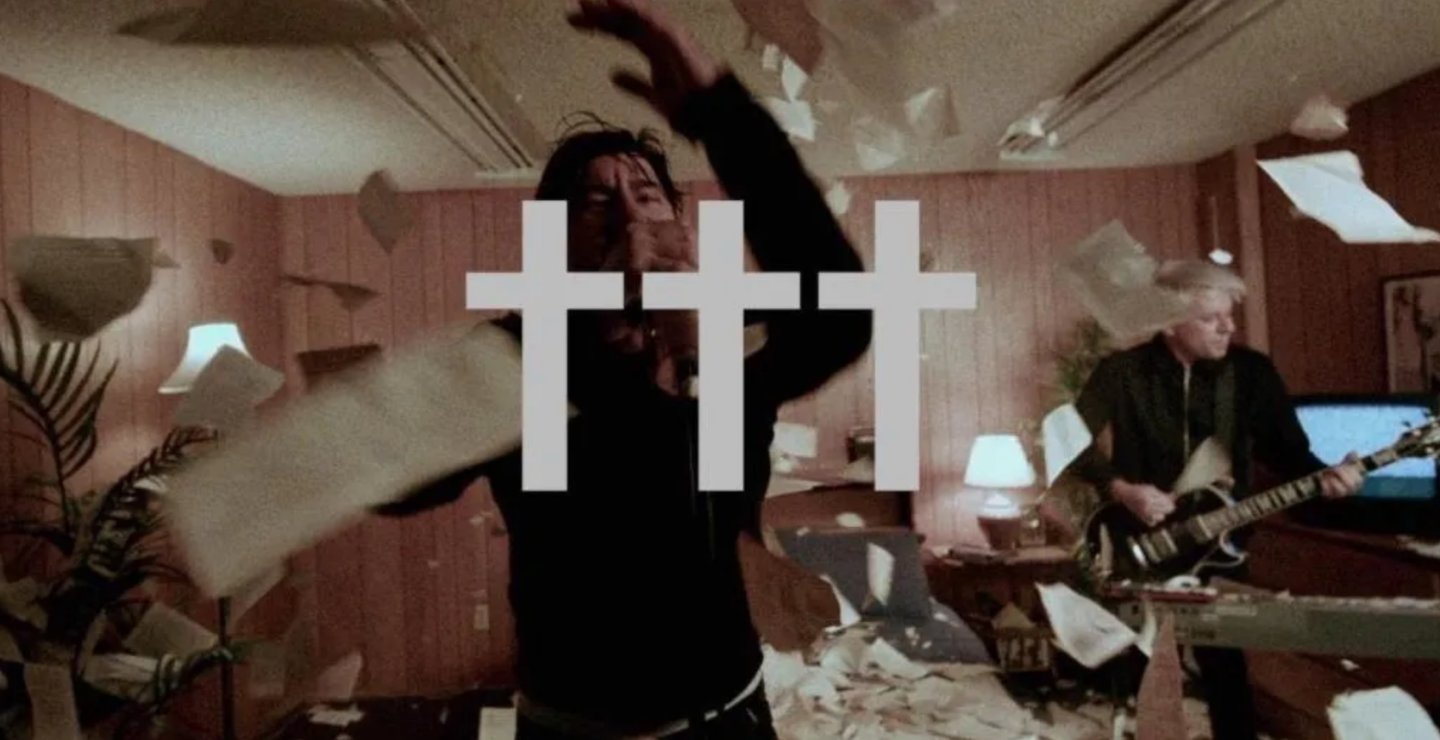 ††† (Crosses) estrena “Vivien” y anuncia EP