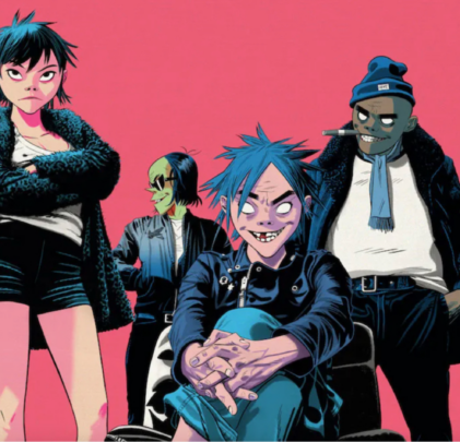 Gorillaz cancela 'The Getaway Shows'