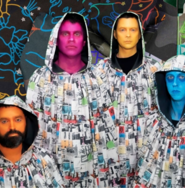 Animal Collective te lleva al edén con “Crucible”