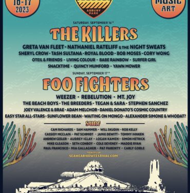 ¡Conoce el line up de Sea.Hear.Now 2023!