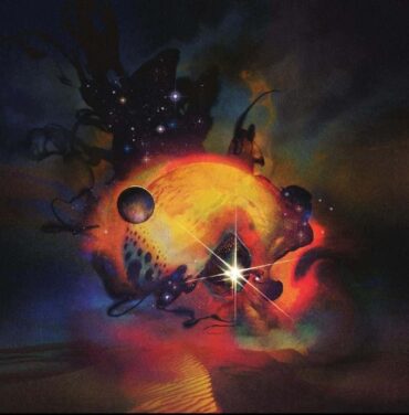 Ya puedes preordenar ‘Asterisms’ de Sean Ono Lennon