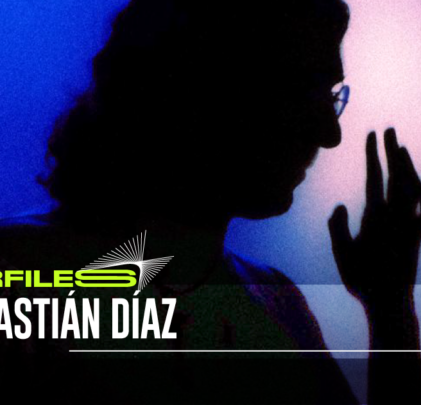 Perfiles: Sebastián Díaz