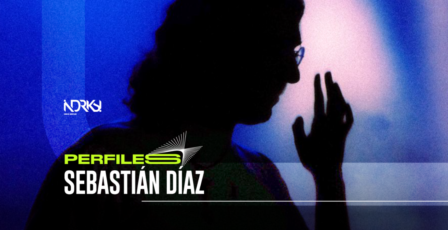 Perfiles: Sebastián Díaz