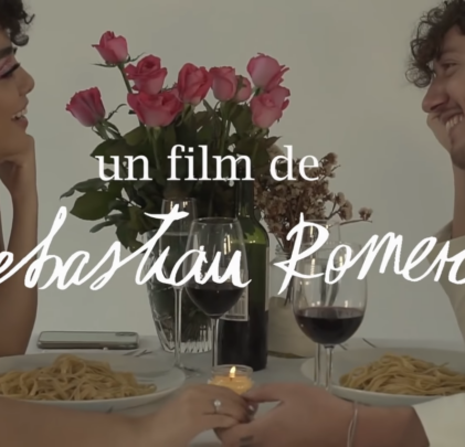 “Hablarlo”, lo nuevo de Sebastián Romero