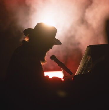 Sébastien Tellier en el Teatro Ángela Peralta