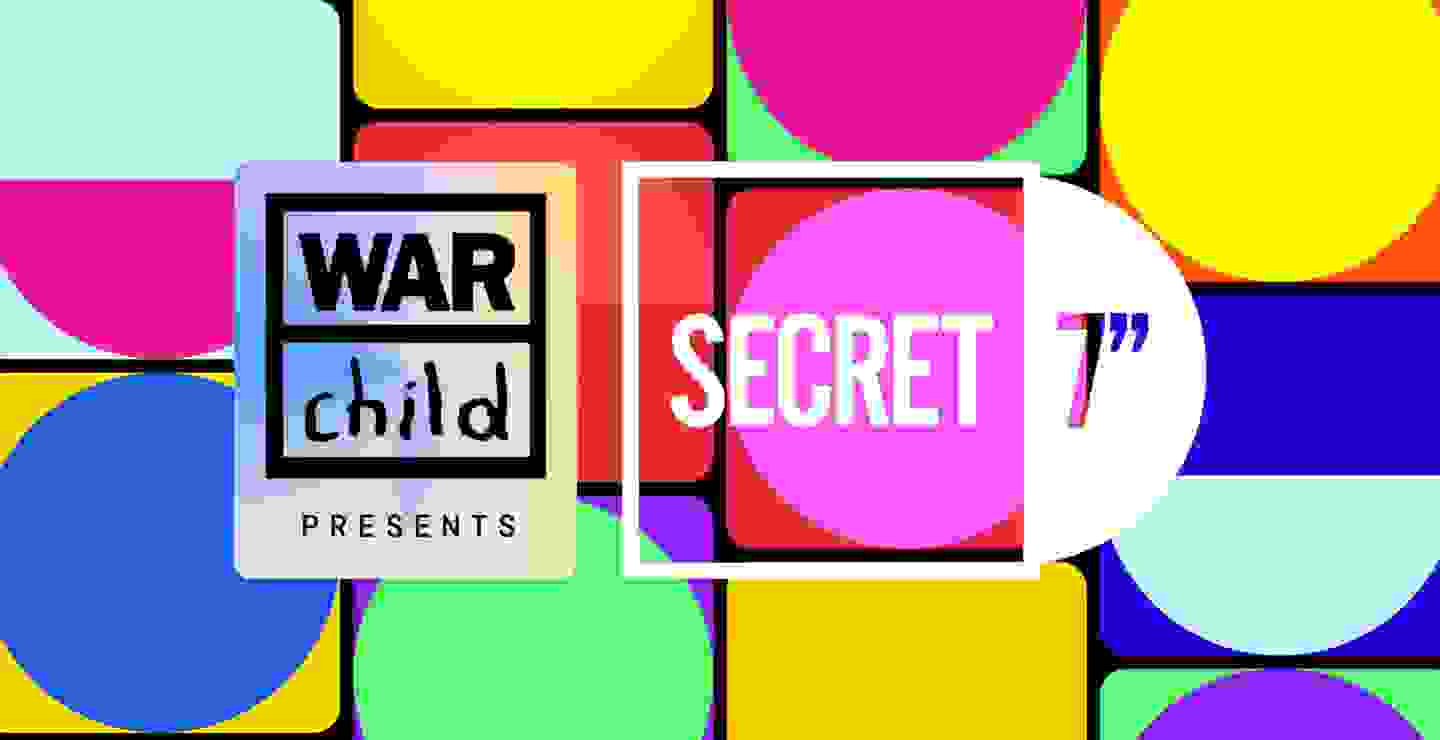 The Cure, Jessie Ware y más en la nueva edición de Secret 7” de War Child