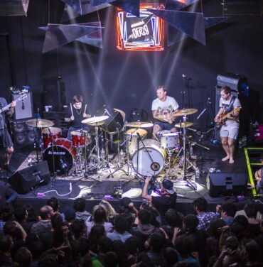 Thee Oh Sees en el Foro Indie Rocks!