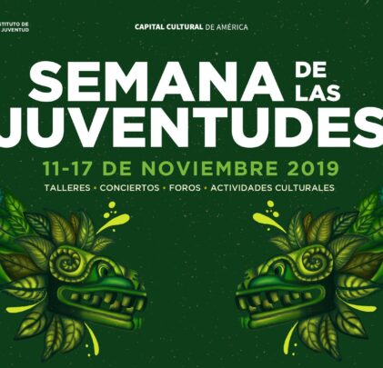 Semana de las Juventudes 2019