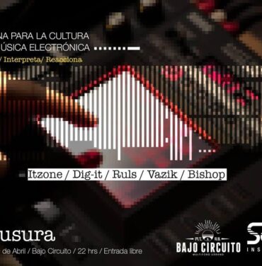 Semana SAE para la cultura y la música electrónica