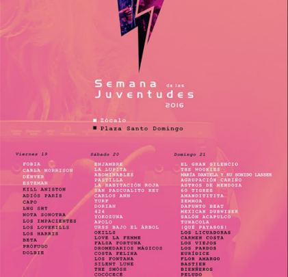 Semana de las Juventudes