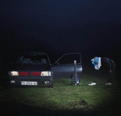 Sen Senra comparte “Padiante”, su nuevo sencillo