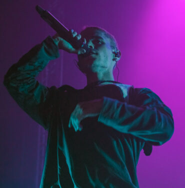 Sen Senra en el Auditorio BB