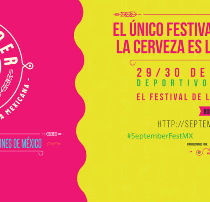 Lánzate al September Fest en Deportivo Lomas Altas