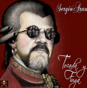 Sergio Arau dará concierto en el Complejo Cultural Los Pinos