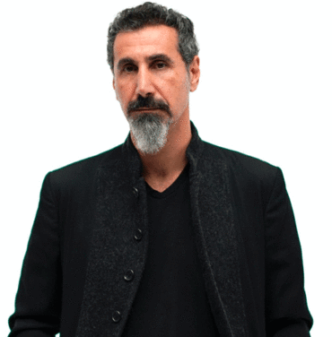 Serj Tankian tendrá una exposición virtual