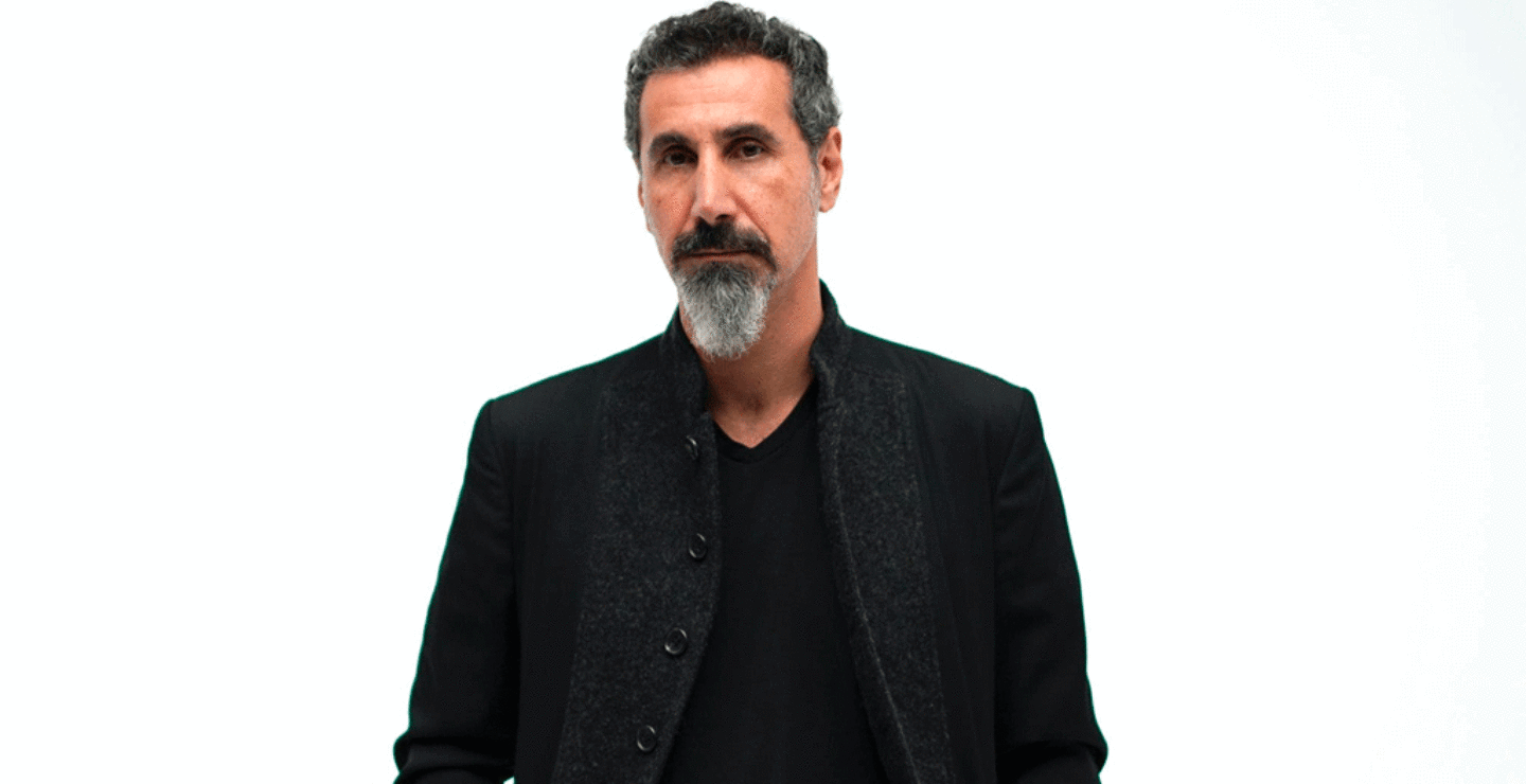 Serj Tankian tendrá una exposición virtual