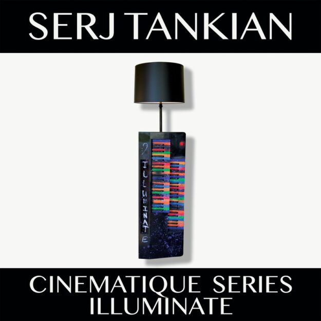Serj Tankian — Cinematique Series: Illuminate / Violent Violins