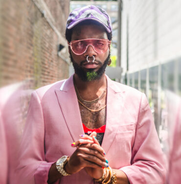 Entrevista con Serpentwithfeet