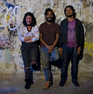 Sesión Libre Trío se une con Phillip Greenlief en 'Encuentro Espiritual'