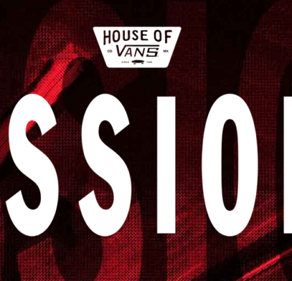 No te pierdas de la final de #SessionsMX de Vans